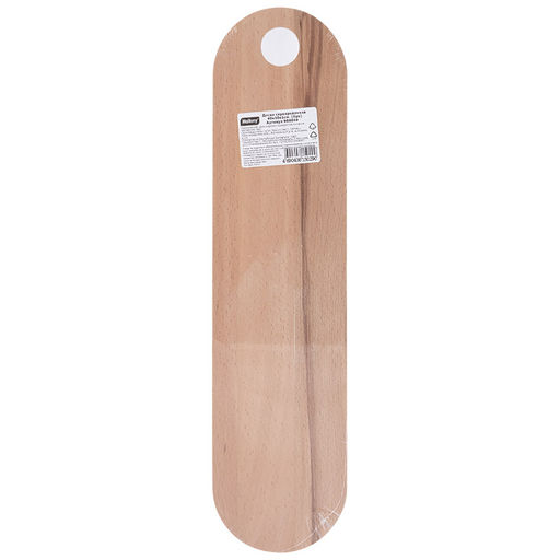 Доска сервирововочная,бук, 40*10*1см 986049