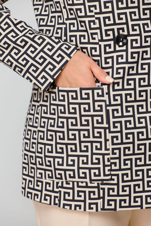 Костюм Anastasia Mak 1259 кремовый  фото 567