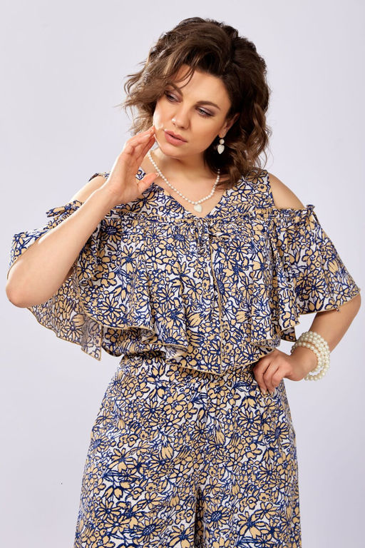 Костюм LADY SECRET 2996/2 мультиколор