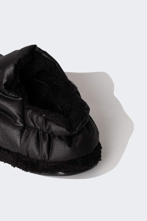 Мужские тапочки на плоской подошве - Defacto фото 6