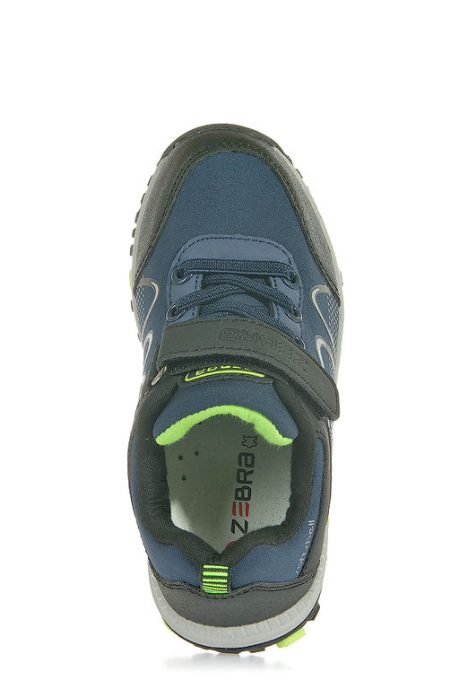 Полуботинки дошкольные ZEBRA  фото 3