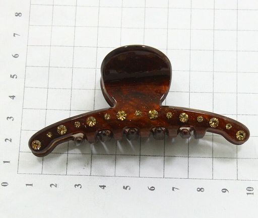 Заколка - крабик V987573907140(9 см)