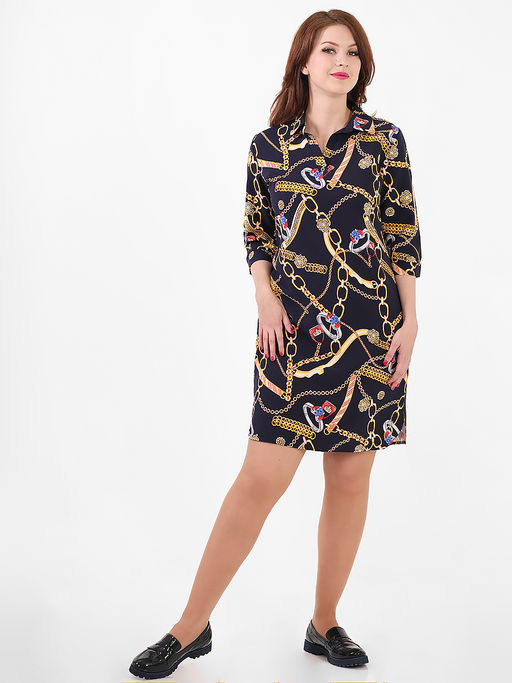 2В 4719.С1 Платье - Almond фото 3