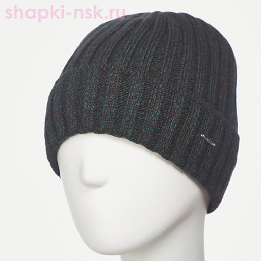 4519-1 Шапка мужская флис (57-59) - Static фото 6