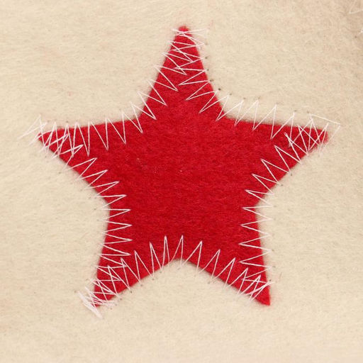 Набор для бани "Будёновец" шапка, коврик, рукавица