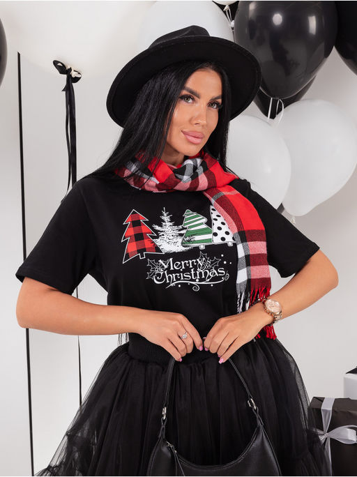 Футболка Елочки женская - София фото 10