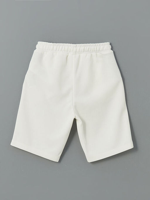 Beli Lastikli Basic Erkek ?ocuk ?ort