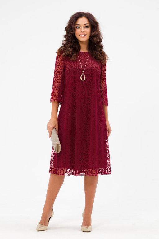 Платье Дива (48,54) - Serenada фото 4