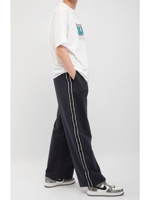 Брюки трикотажные на утяжках - Nota bene фото 4