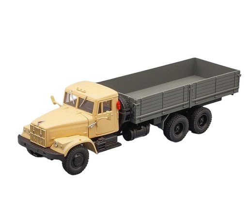 Наш Автопром.Н202 Машина "КрАЗ-257Б" 1:43