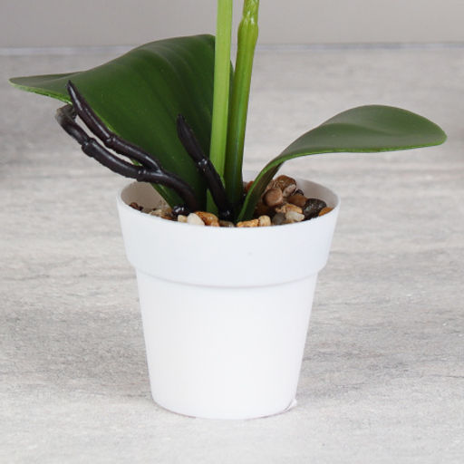 Цветочная композиция Орхидея 30 см / LM-1798 /уп 144/ - ГалеонТрейд фото 10