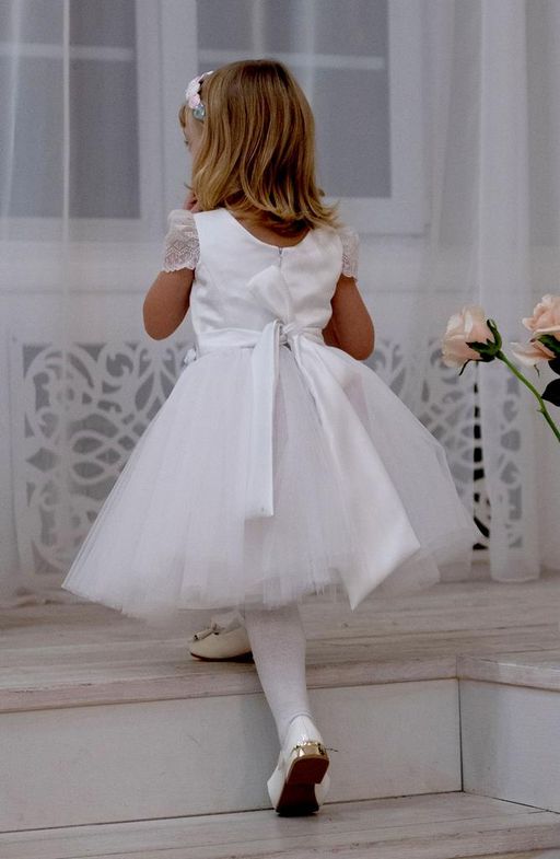 А21-4 платье дя девочки Бель - Etoelf фото 3