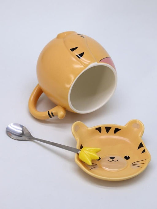 Кружка Little tiger, (500 ml)