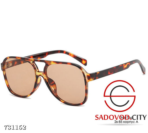 Солнцезащитные очки женские - Bruno фото 5