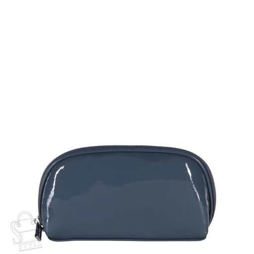 Косметичка 7100-17 blue Velina Fabbiano-Safenta в Новосибирске