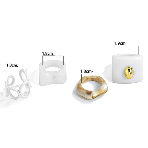 Кольцо арт. 51 1023 (id 261427) - Rada фото 4