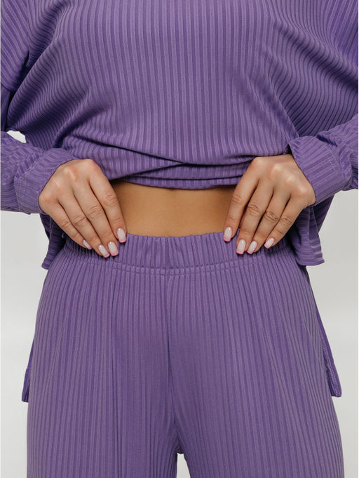 Статус костюм женский (марсала) - Lovetex фото 41