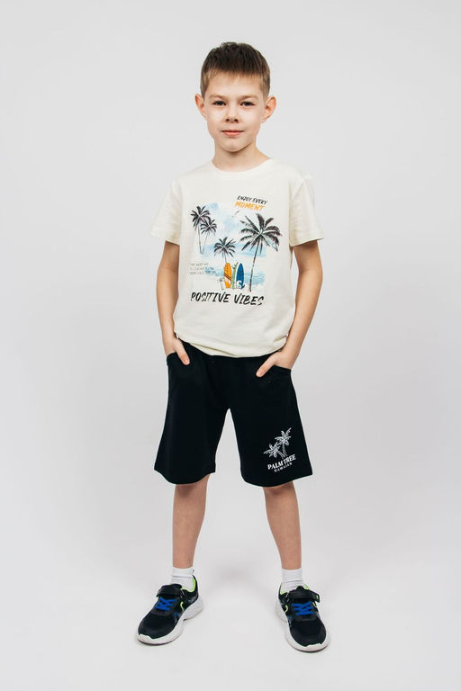 Футболка для мальчика 52370 детская