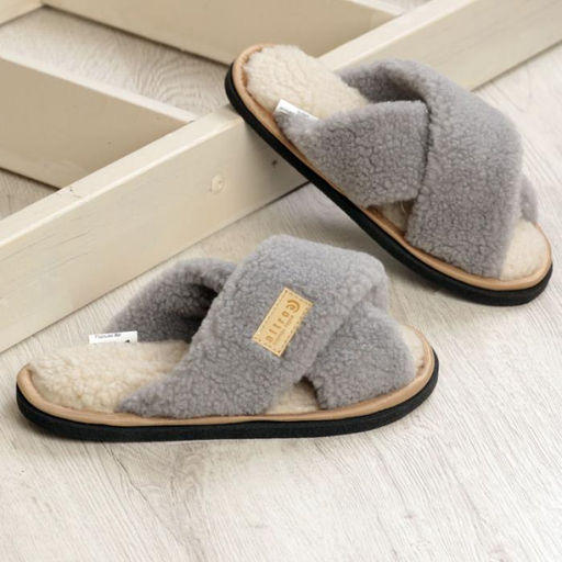 Тапочки-слайдеры арт. М4/02-02 Муссон