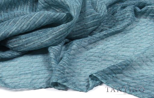 Палантин TD-115-4 - Tantino фото 7