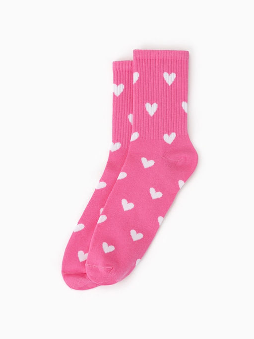 Носки женские KAFTAN Лучший подарок, набор 5 пар, размер 36-39 (23-25 см)  фото 5