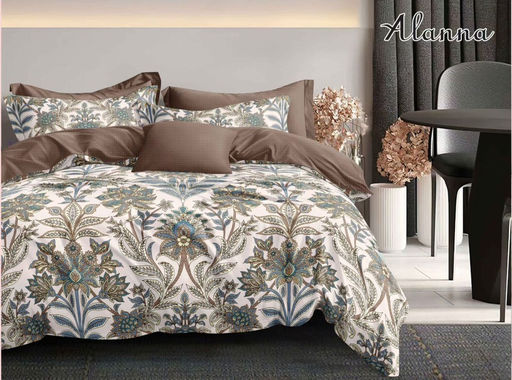КПБ ALANNA Home ALAH175 2 спальный