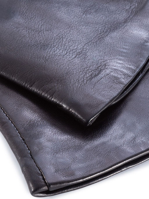 Перчатки женские 100% ш IS0190 black - Eleganzza фото 8