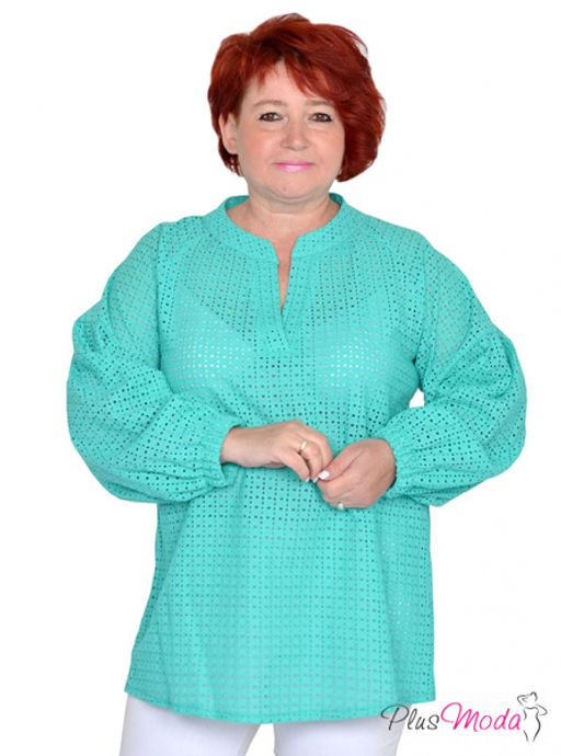 Туника Модель №1574 размеры 44-84 - Plusmoda фото 12