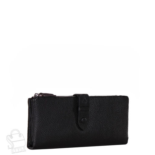 Женский кошелек 3997 black Vermari в Новосибирске
