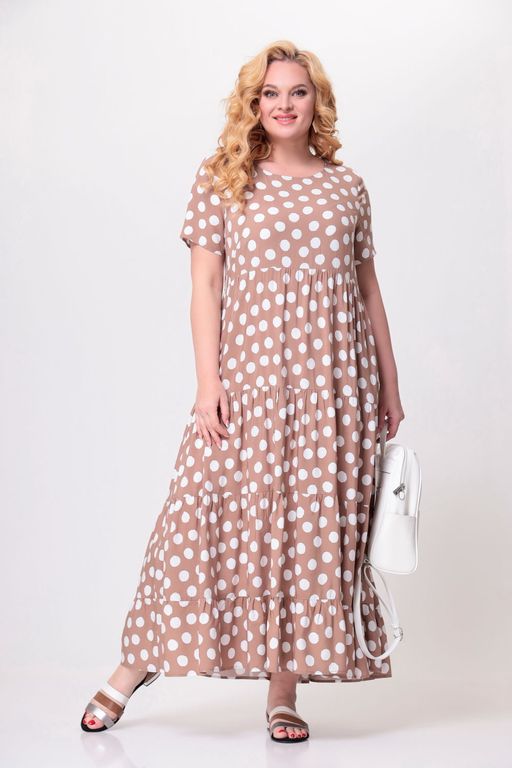 Блуза Swallow 803.2 черный+серебряный узор фото 354