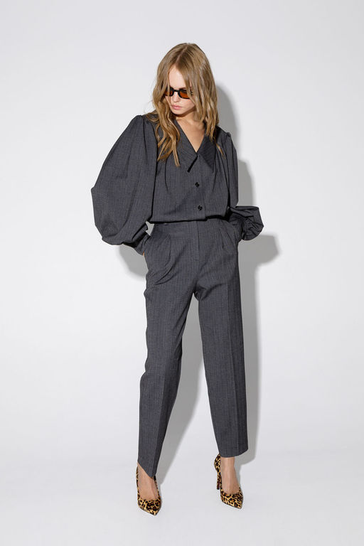 Костюм Pirs 4770 серый 2  фото 4