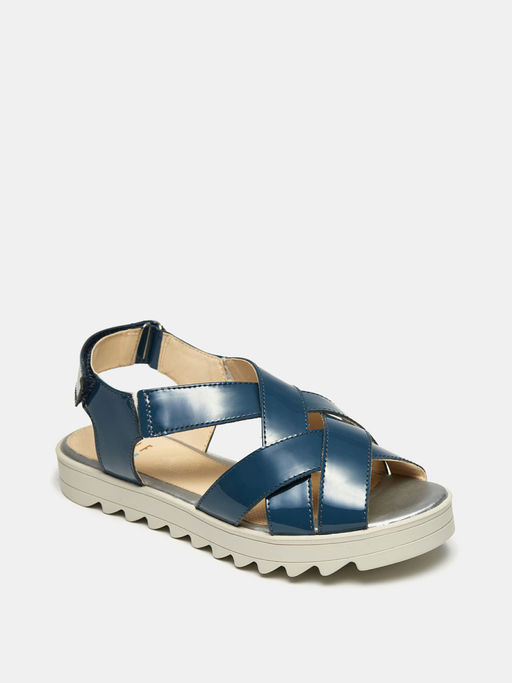 Сандалии женские RALF RINGER/Б690010СН/Синий  фото 5