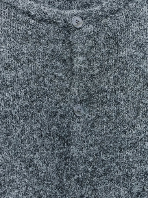 Кардиган с эффектом меланж / Zarina  фото 4