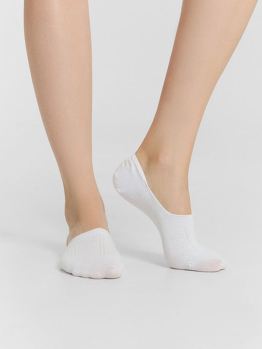 Цена за 5 пар! ПОДСЛЕДНИКИ ЖЕНСКИЕ - Mark formelle фото 2