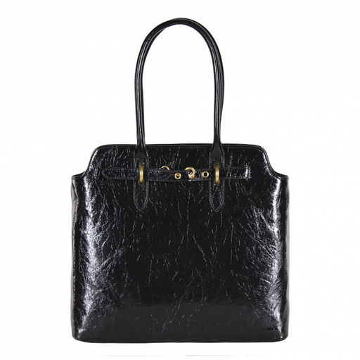 Сумка 6069Q black Polina&Eiterou