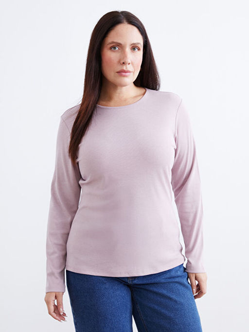 Bisiklet Yaka Kad?n Body