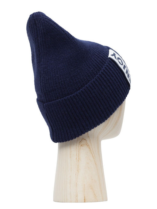 Шапка жен. шерсть+мох+виск LB-BR55020 navy - Labbra фото 2