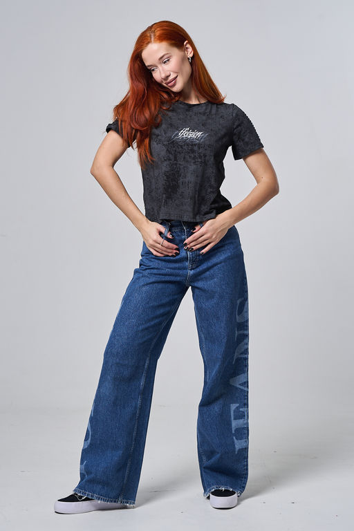 7502 футболка женская