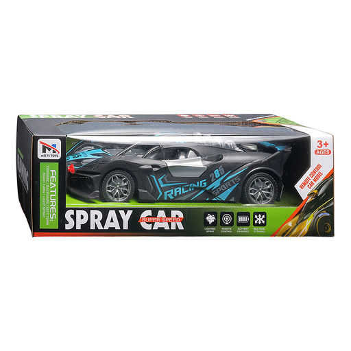 Машина "Супер скорость" р/у, 27 MHz, USB, в коробке