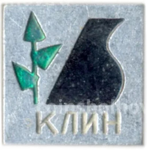 Значок Клин