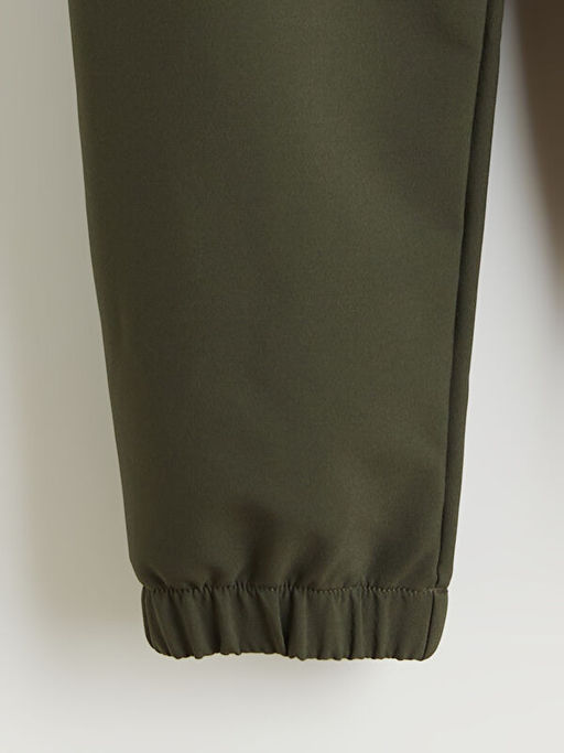 Beli Lastikli Erkek ?ocuk Kargo Pantolon