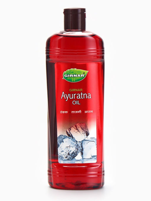 Масло для массажа головы Аюратна 180 мл