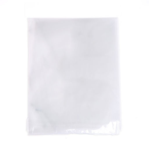 Дождевик детский однотонный прозрачный, рост 120-160 см, цвет МИКС - Simaland фото 6