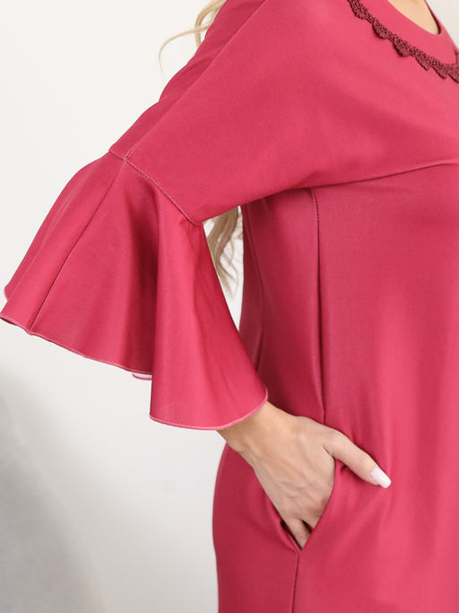 Платье П4-3443 - Wisell фото 14