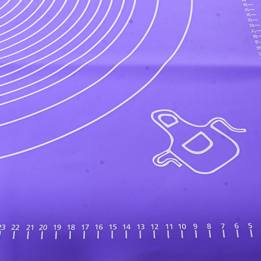 80339-70-70 Коврик для раскатки теста 70х70 силикон (х50) - Mayer&boch фото 4