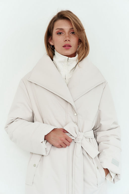 Пальто 1802 - Soda фото 3