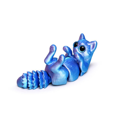 Игрушка-антистресс "Кошка"