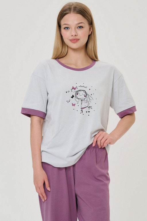 Пижама/домашний костюм 4385-23