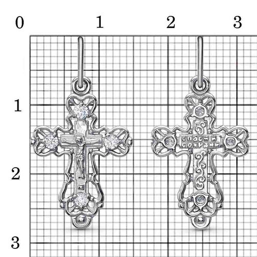 ПОДВЕСКА 5386890Д - Красная пресня фото 4