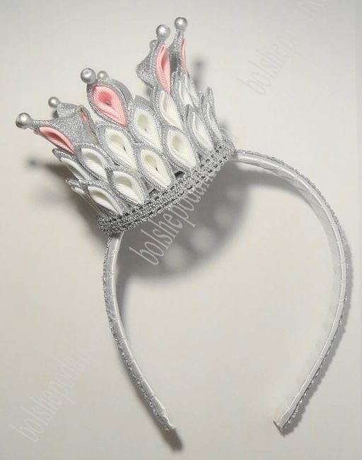 Лента атласная 2,5 см*25 ярд (SF-1357) серый №179 - No name фото 2